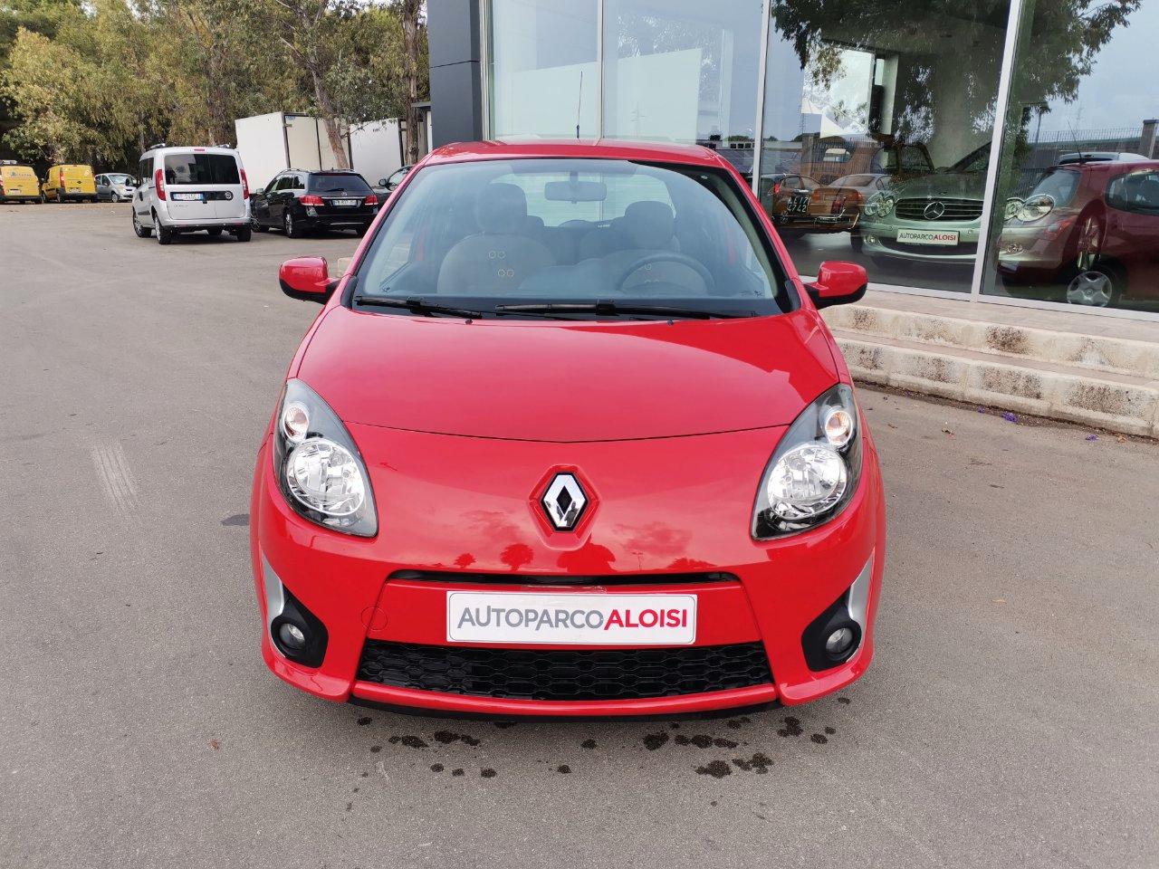 Renault Twingo 1.2 CAMBIO AUTOMATICO
