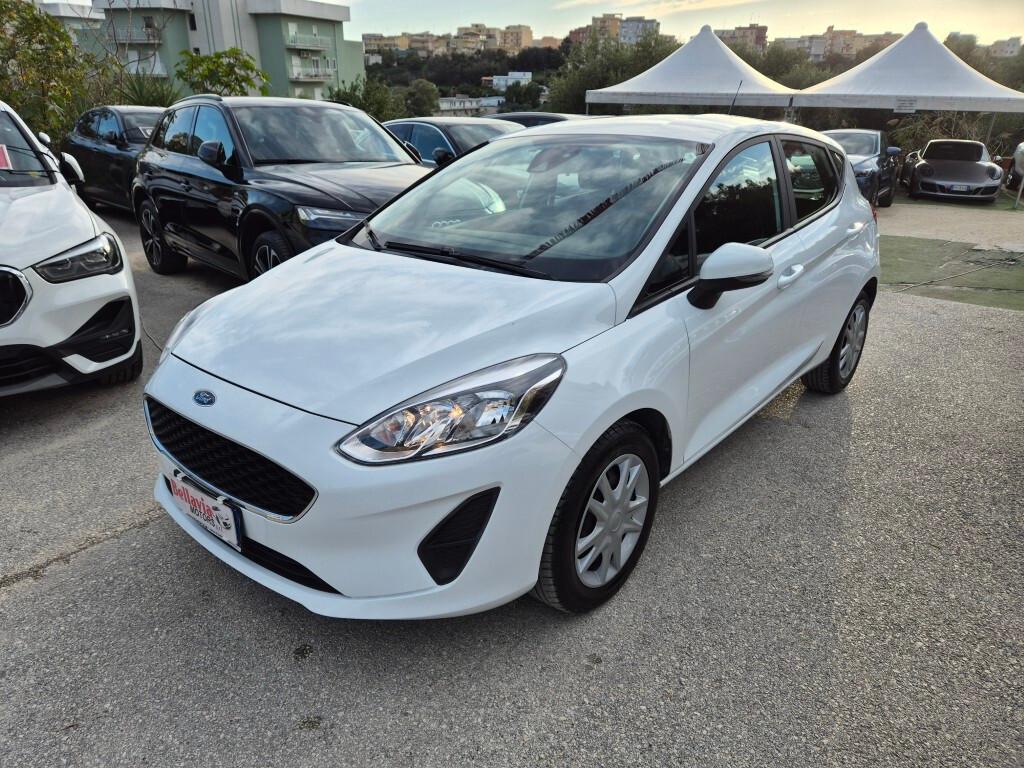 Ford Fiesta 1.5 ECOBLUE TDCi 5 porte Plus