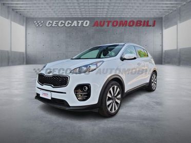 KIA Sportage Sportage 1.7 crdi Style Adas Pack Plus 2wd 115cv