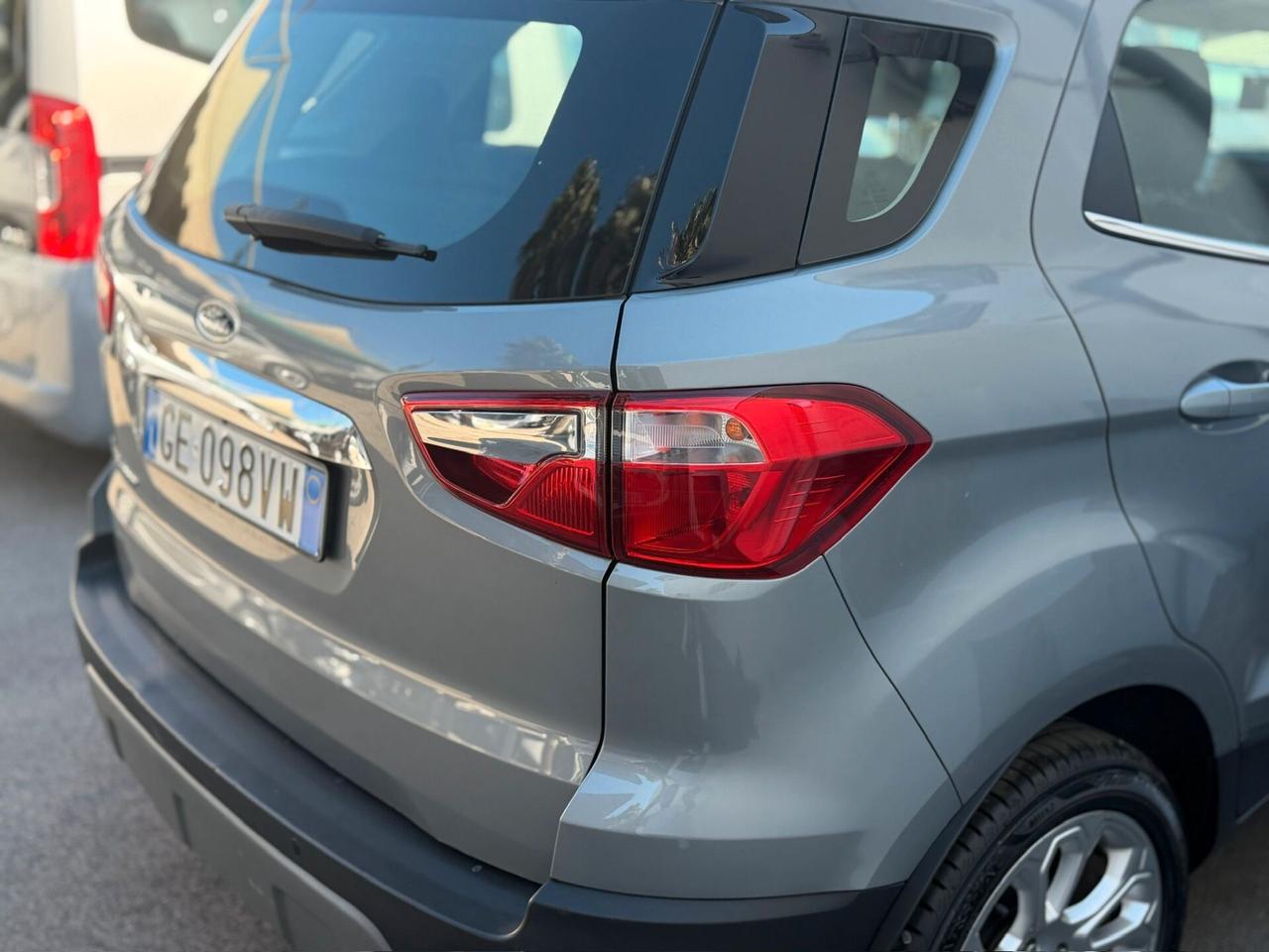 Ford EcoSport 1.0 EcoBoost 125 CV Start&Stop Titanium