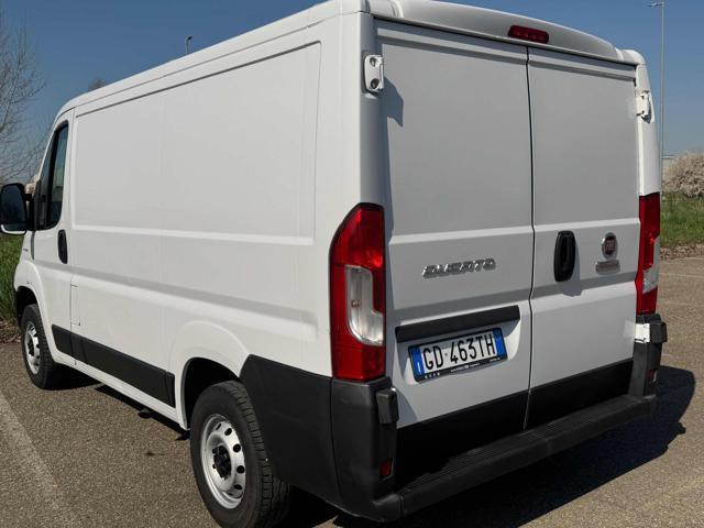 FIAT Ducato 35 2.3MJT 140CV ?PassoCorto AUTOMATICO!!!? OTTIMO