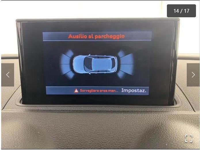 Audi A3 1.6 TDI Sportback