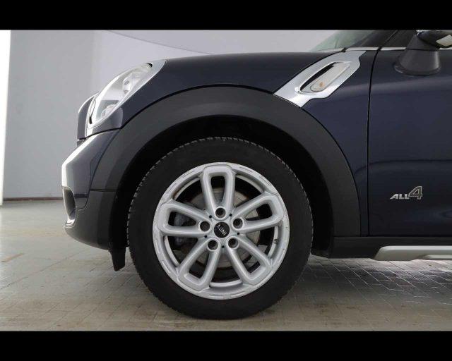 MINI Countryman 1.6 Cooper D Park Lane ALL4