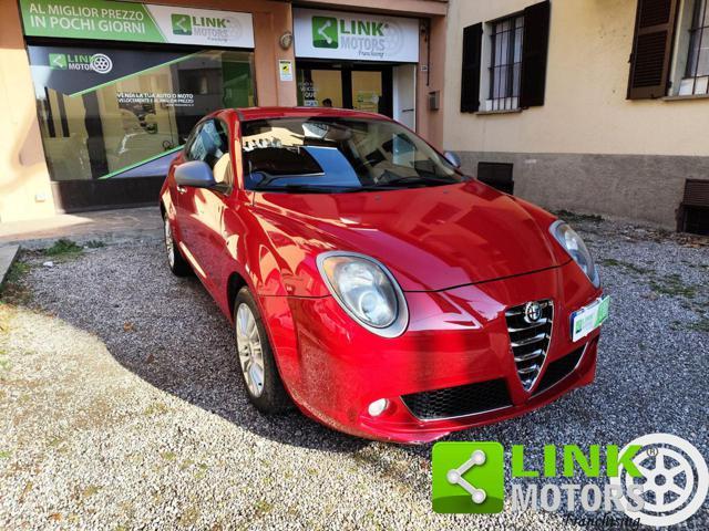 ALFA ROMEO MiTo 1.4 78 CV 8V S&S Distinctive NEOPATENTATI GARANZIA