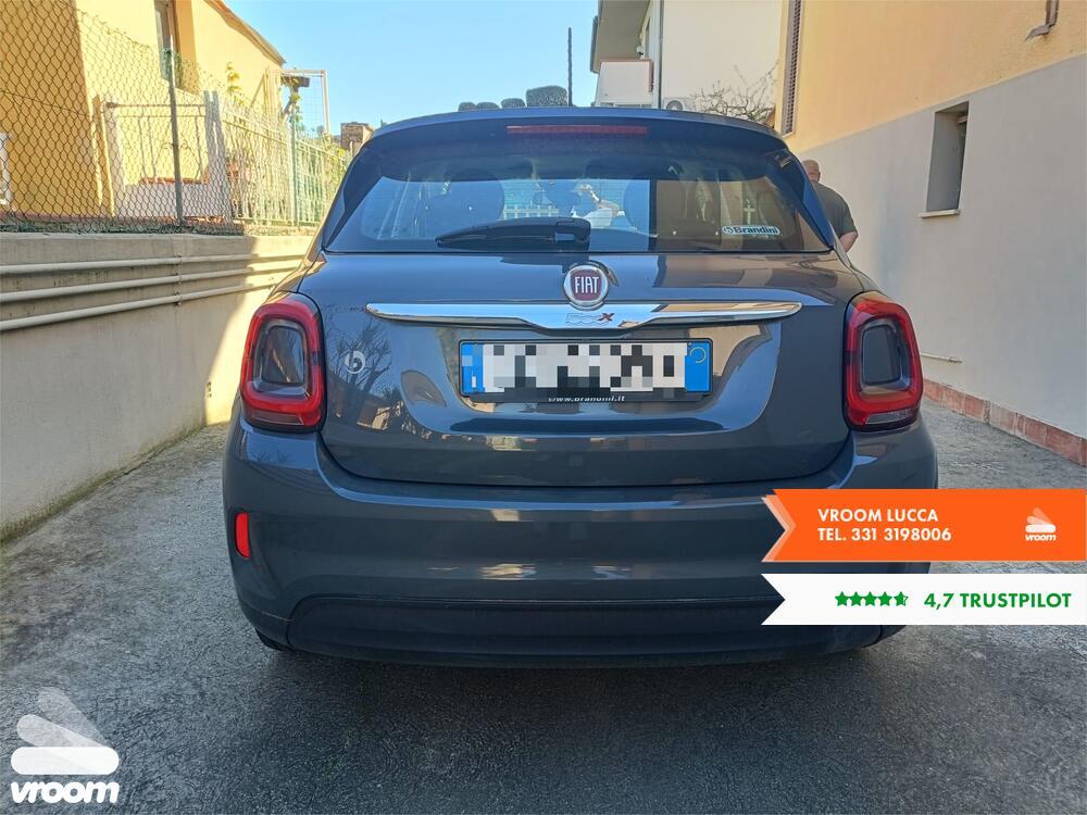 FIAT 500X 500X 1.3 MultiJet 95 CV Cult