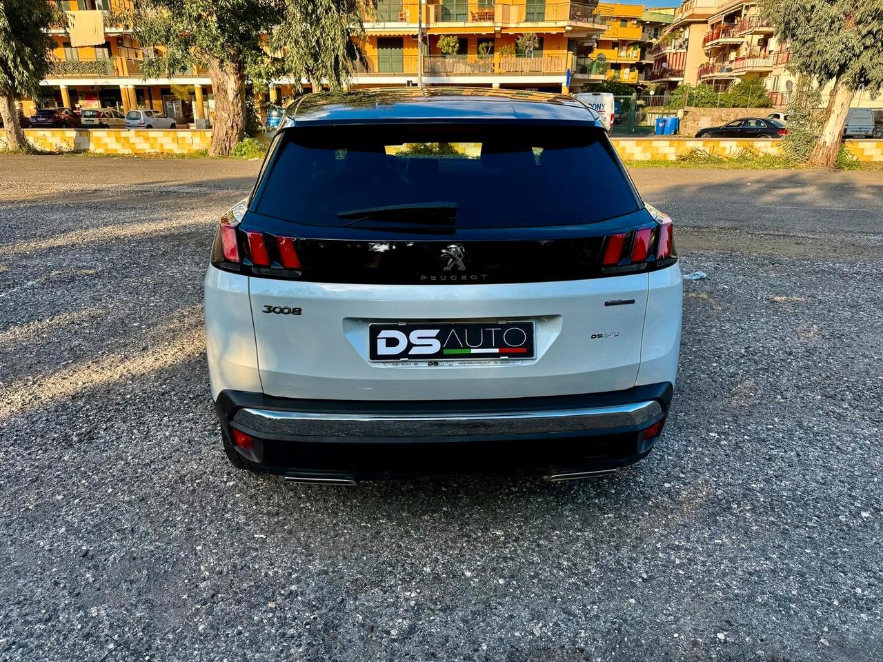 PEUGEOT 3008 BLUEHDi 120 S&S GT LINE