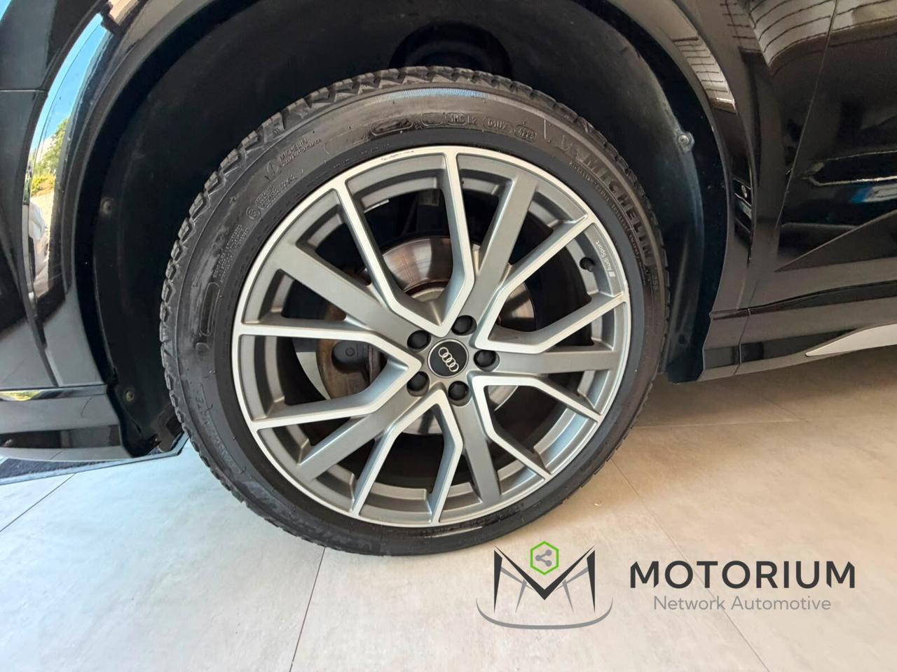Audi Q3 Sportback 40 2.0 tdi S line edition quattro 190cv s-tronic