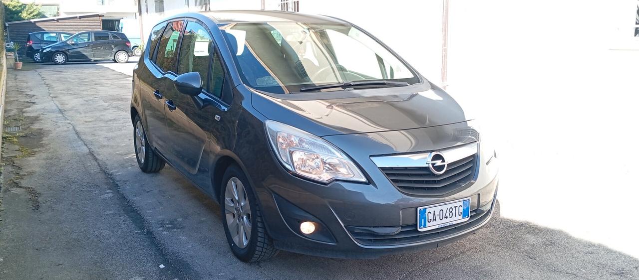 Opel Meriva 1.4 Turbo 120CV GPL - solo COMMERCIANTE