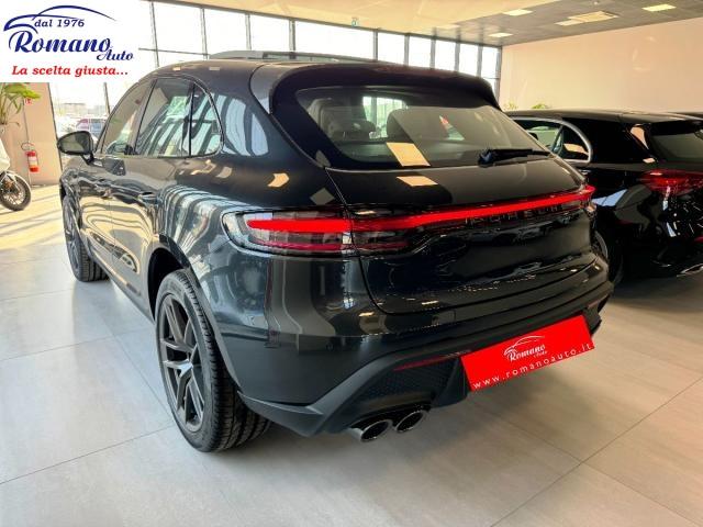 NEW PORSCHE - Macan - 2.0 T 265CV#TETTO APRIBILE!