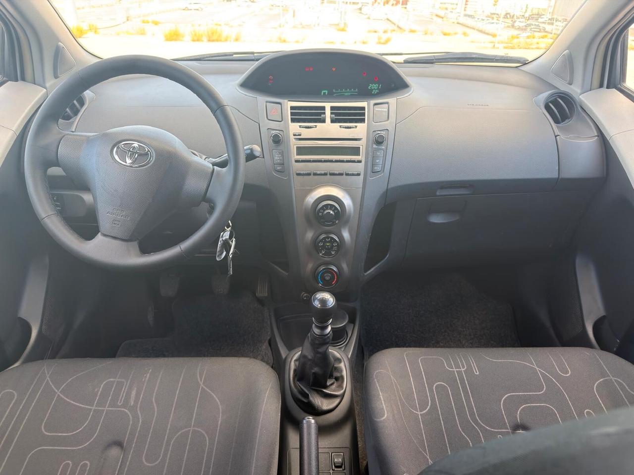 Toyota Yaris 1.4 D-4D DPF 5 porte