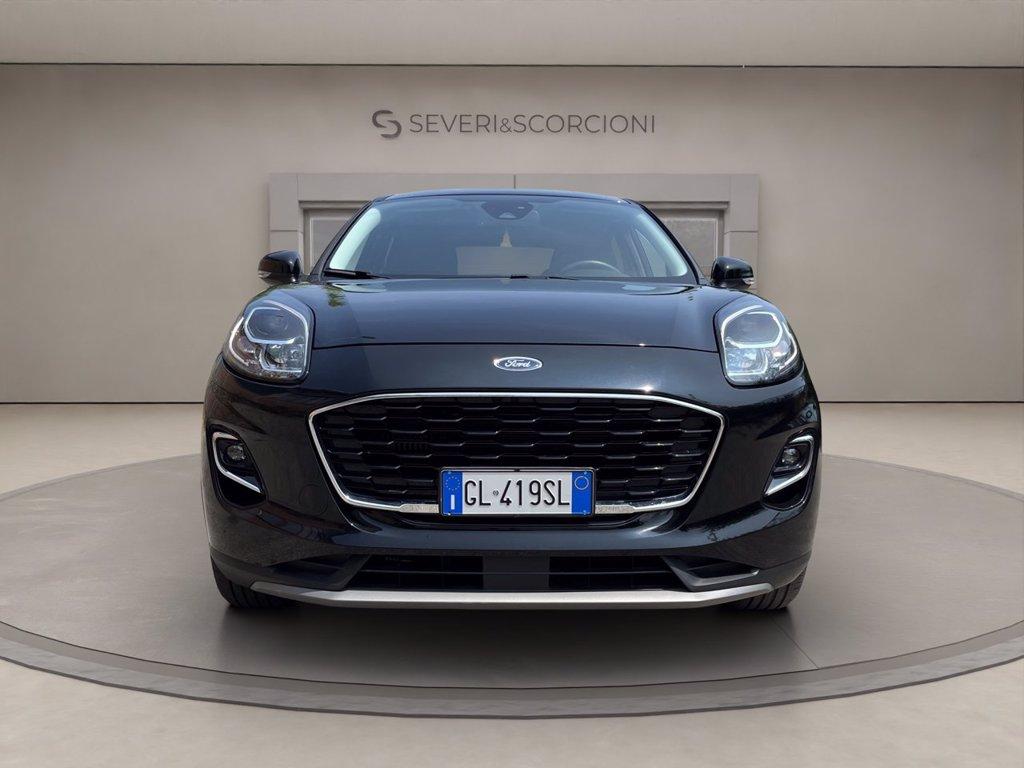 FORD Puma 1.0 ecoboost h titanium s&s 125cv del 2023