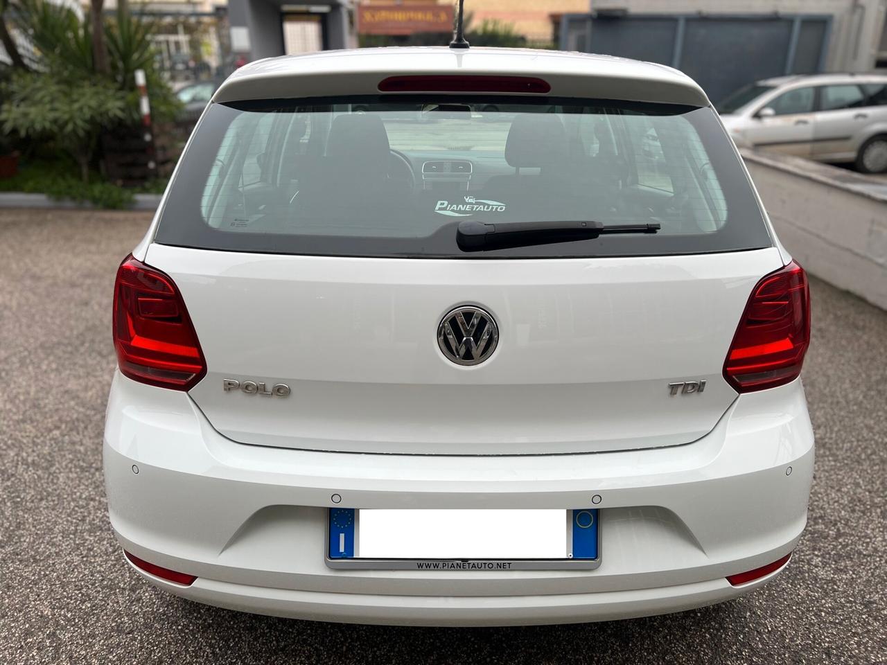 Volkswagen Polo 5pt 1.4 tdi 75cv Trendline OK NEOPATENT. TELPDC