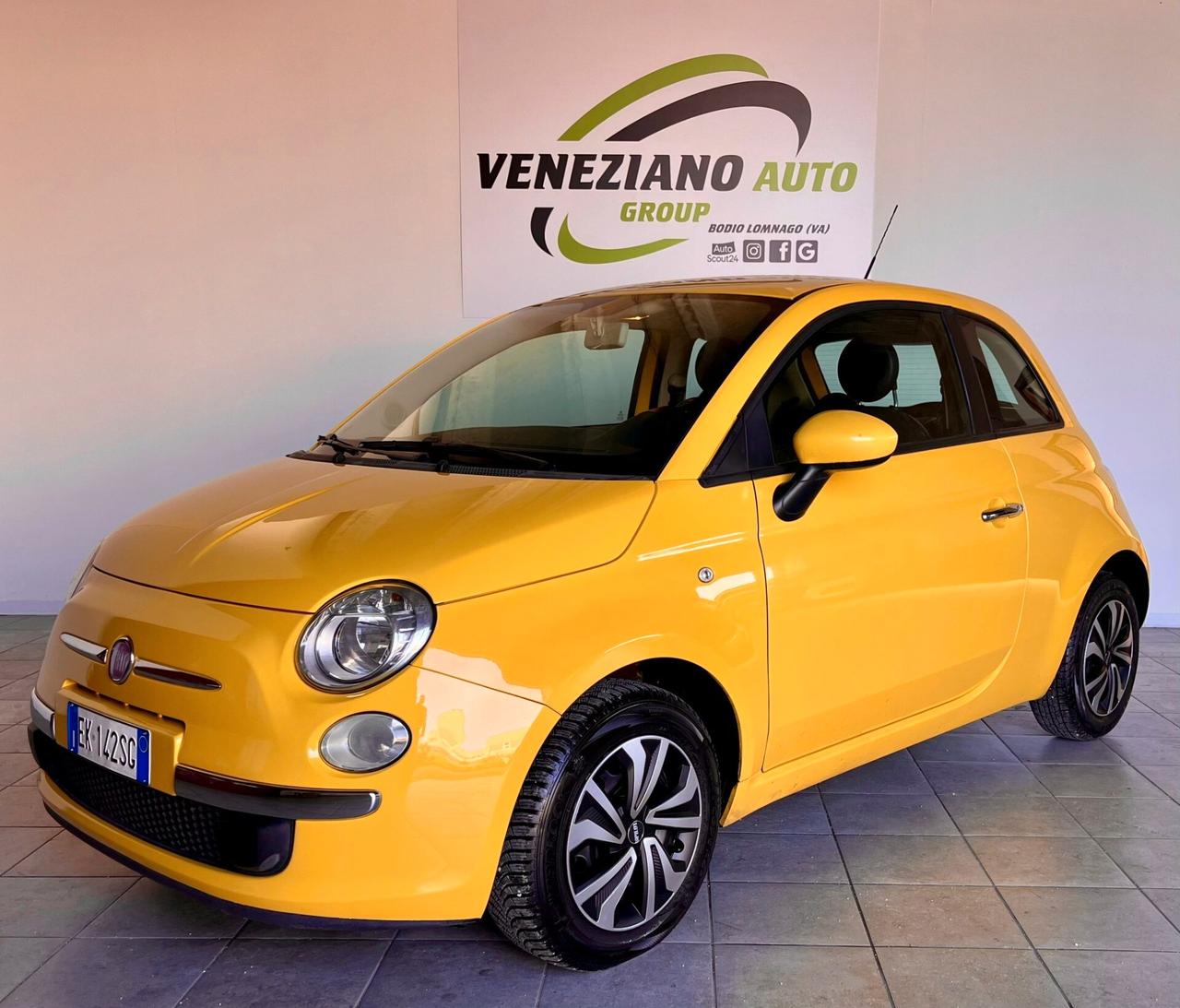 Fiat 500 1.2 Pop