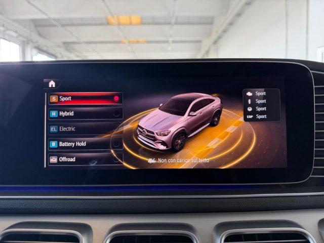 MERCEDES-BENZ GLE 350 de hybrid EQ 4Matic Coupé AMG Line Premium Plus