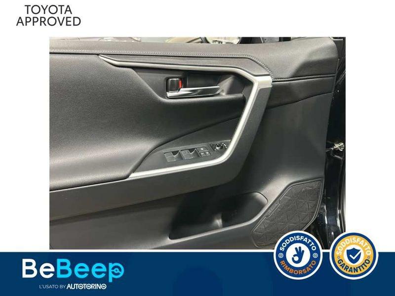 Toyota RAV4 2.5 VVT-IE H BLACK EDITION AWD-I E-CVT