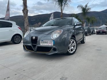 ALFA ROMEO MITO 2009 1.4 BENZINA/GPL 105 CV