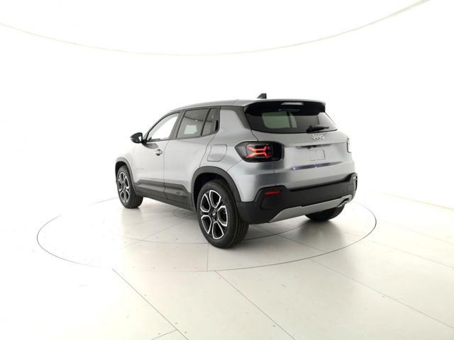 JEEP Avenger 1.2 turbo e-hybrid Summit fwd 100cv edct6