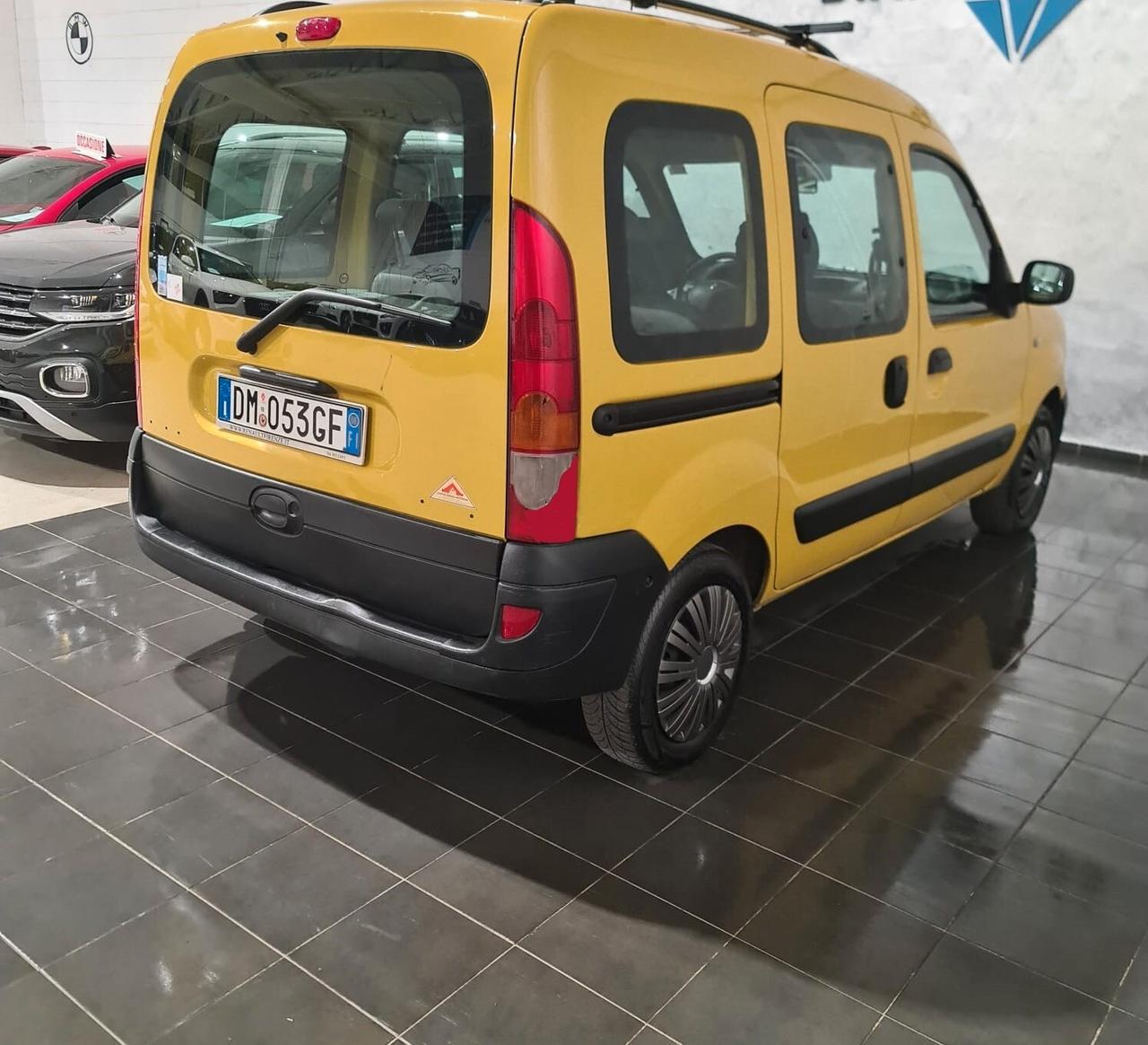 Renault Kangoo 1.2 16V 5p. Confort