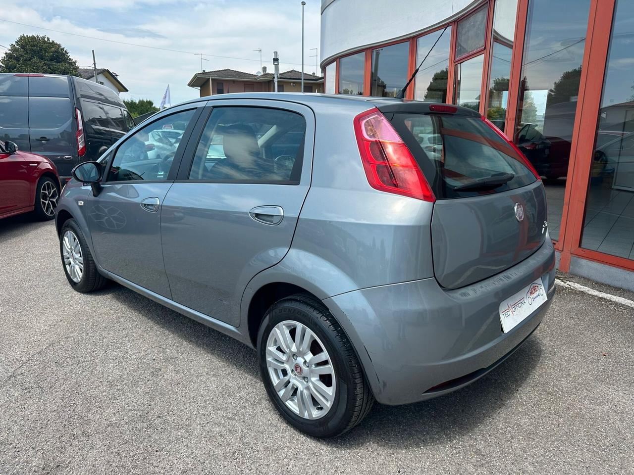 Fiat Grande Punto 1.4 5 porte Dynamic