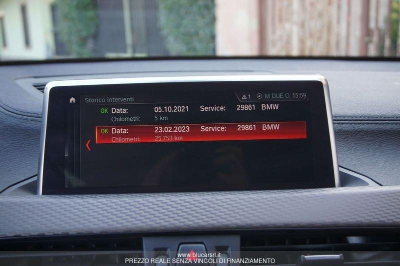 BMW X2 X2 xDrive20d Msport