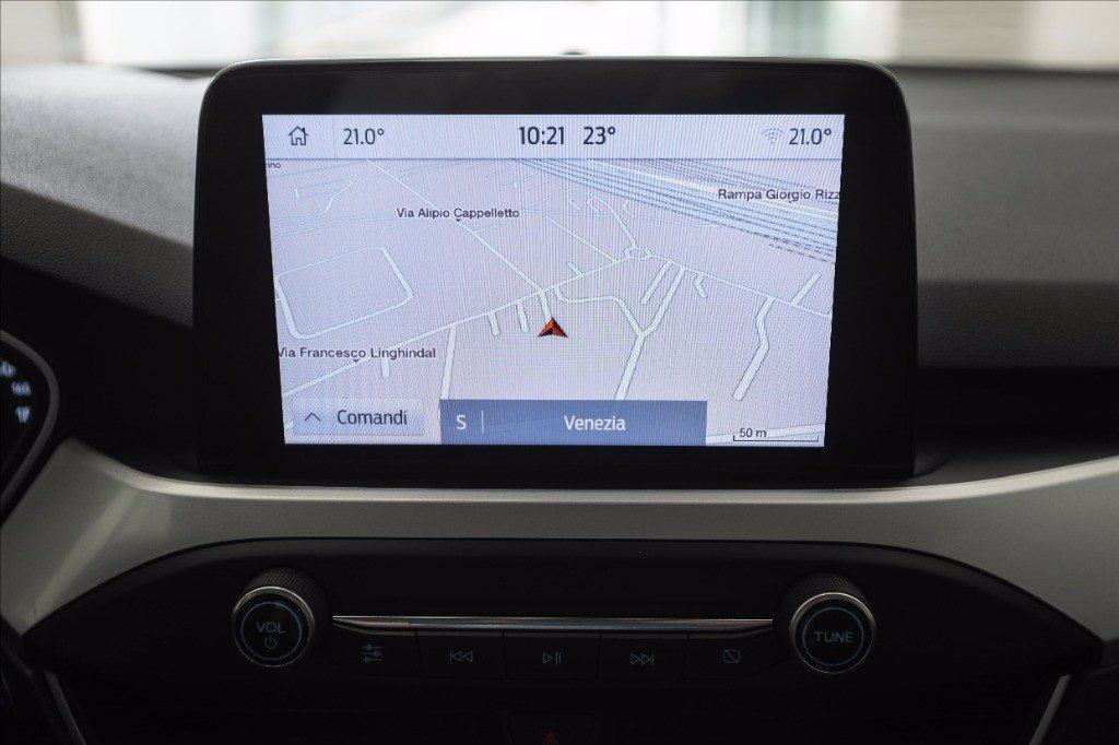 FORD Focus 5p 1.0 ecoboost Titanium Business s&s 125cv del 2018