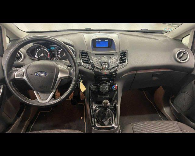 FORD Fiesta Plus 1.5 TDCi 75CV 5 porte