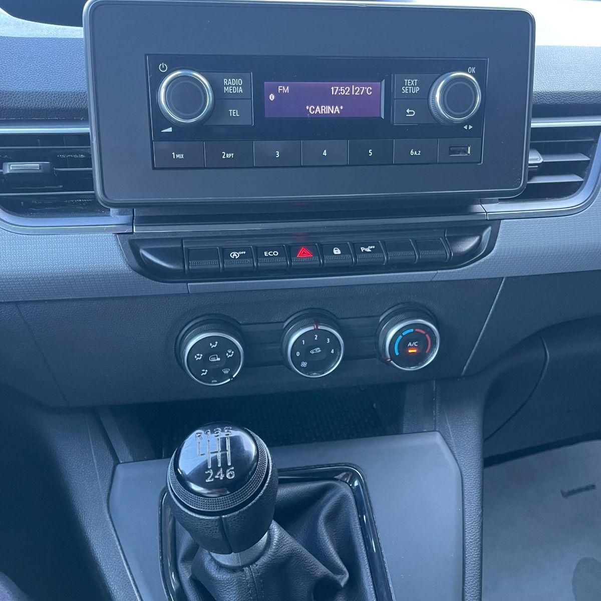RENAULT KANGOO 1.5 DCI 95CV