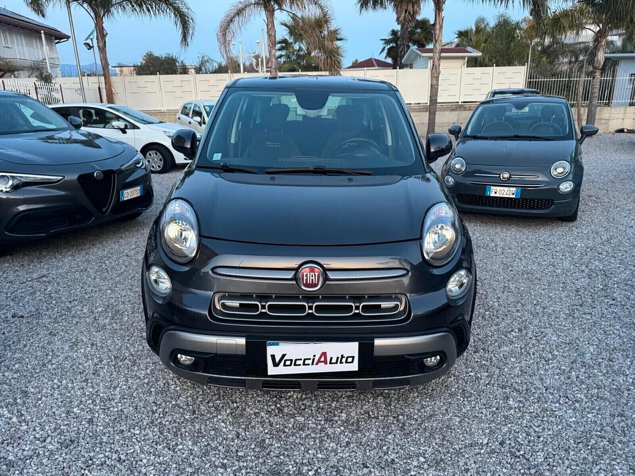 Fiat 500L 1.3 Multijet 95 CV Dualogic Cross