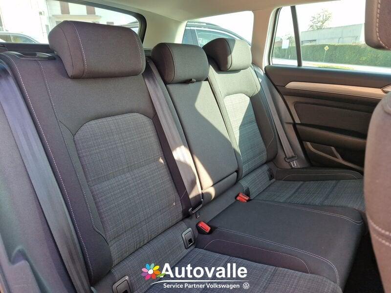 Volkswagen Passat Passat Variant 2.0 TDI SCR EVO DSG Business