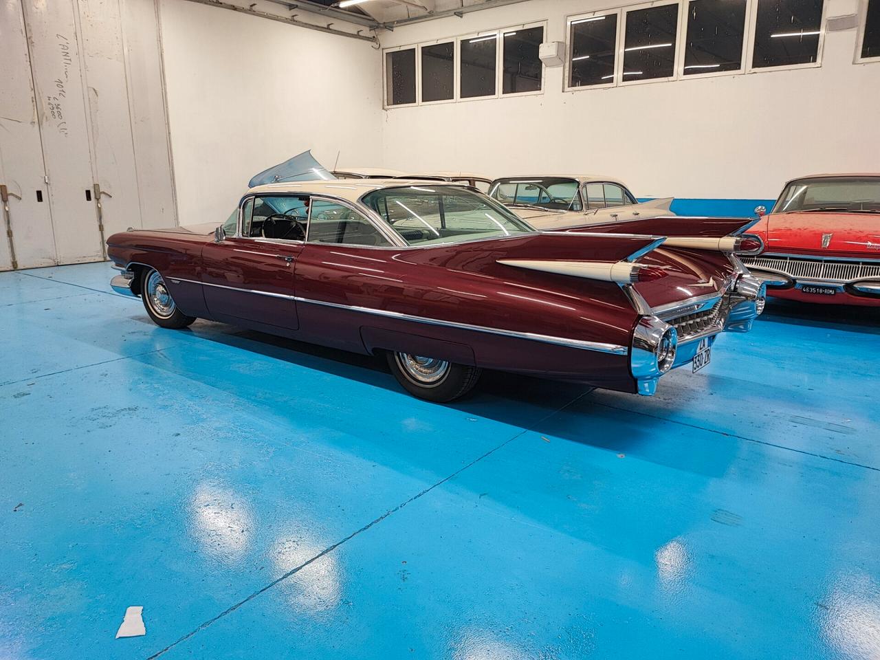 Cadillac Series 6200 Coupé De Ville