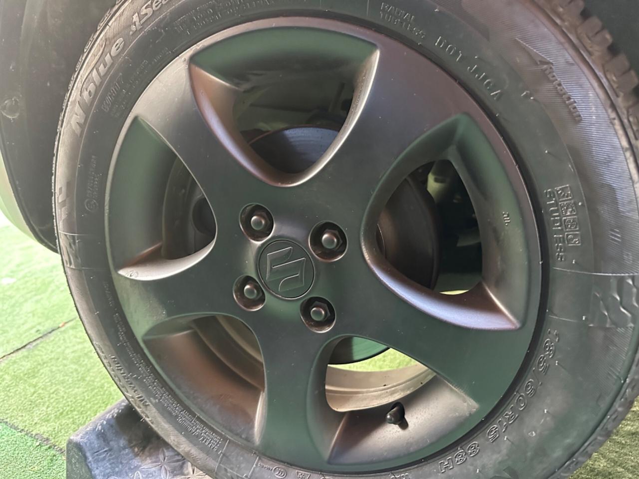 Suzuki Swift 1.3 5p. GL Plus