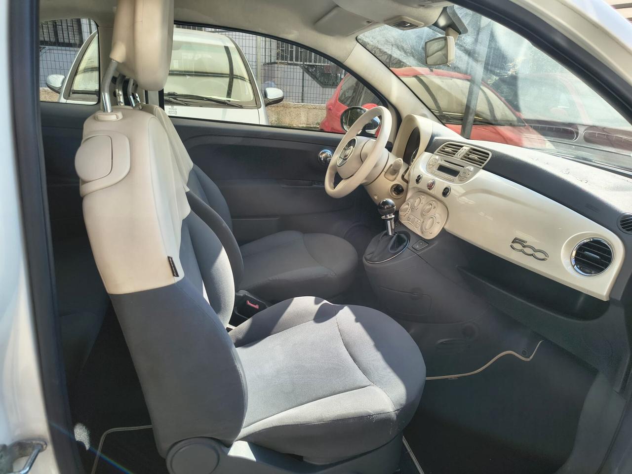 Fiat 500 1.2 by DIESEL
