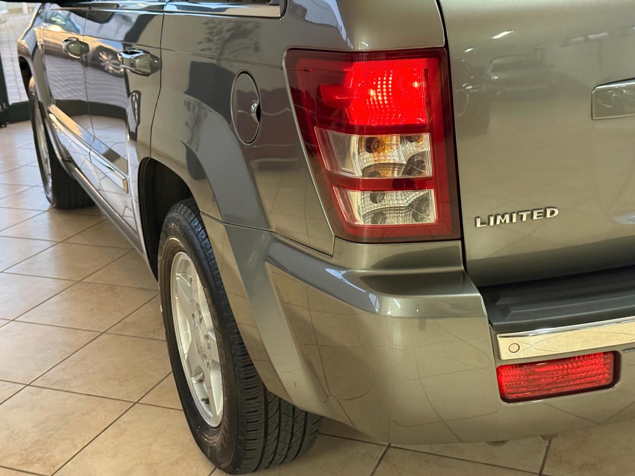 Jeep Grand Cherokee 3.0 V6 CRD Limited