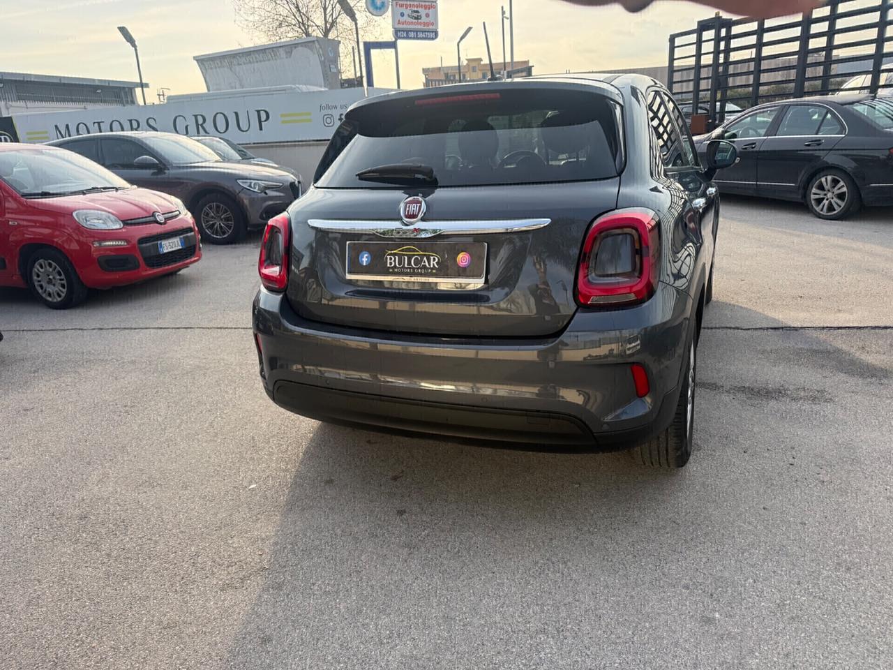 Fiat 500X 1.3 MultiJet 95 CV Connect