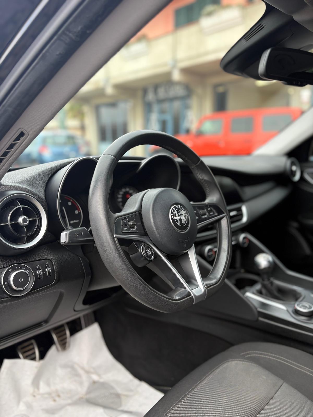 Alfa Romeo Giulia 2.2 Turbodiesel 150 CV Super