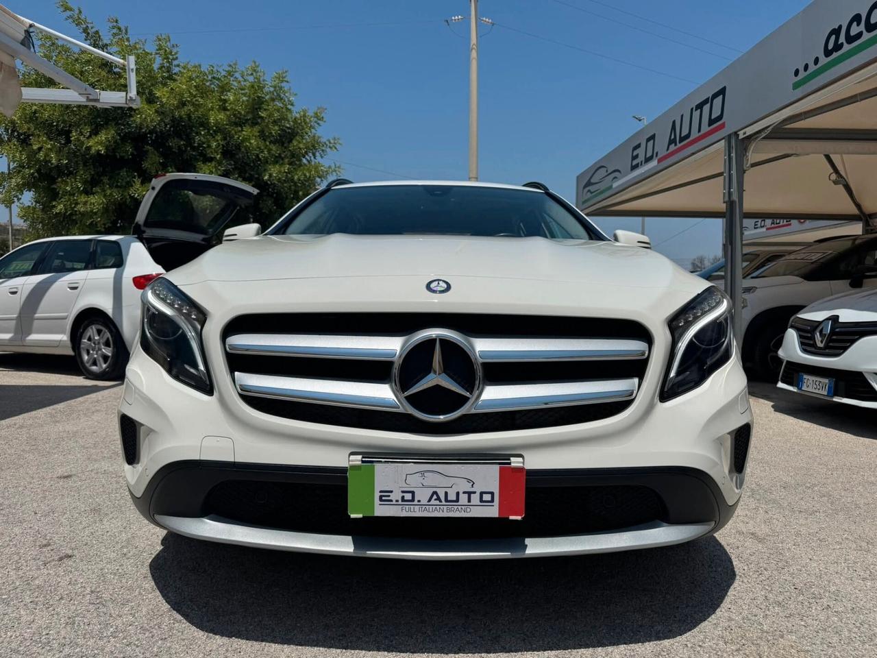 MERCEDES GLA 200 CDI 136CV UNICO PROPRIETARIO