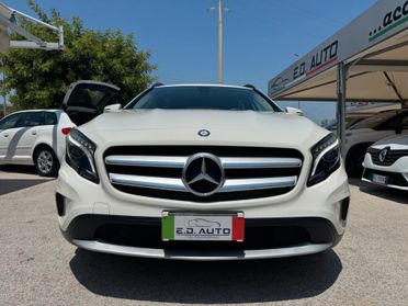 MERCEDES GLA 200 CDI 136CV UNICO PROPRIETARIO