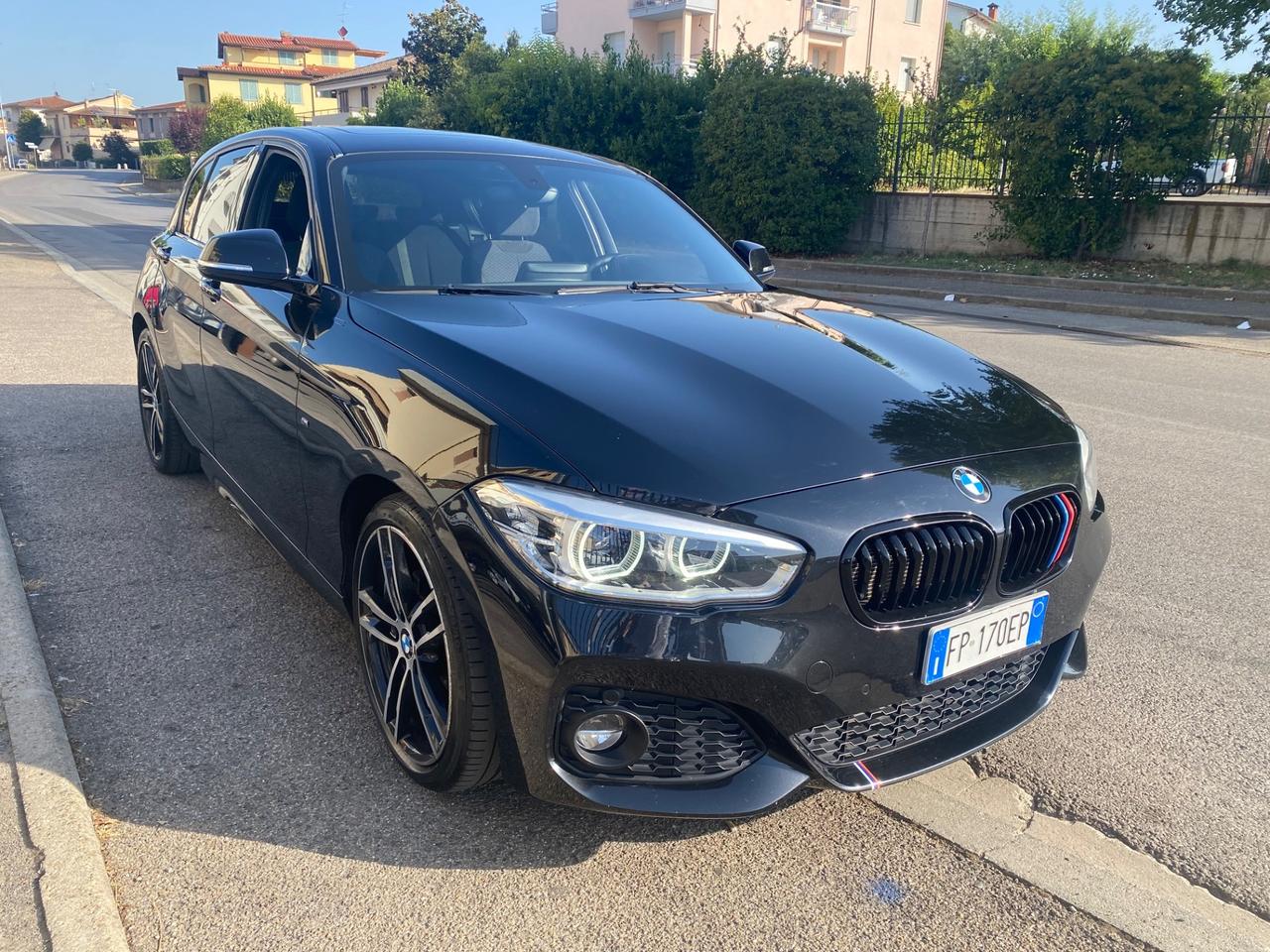 Bmw 116 116d 5p.M sport