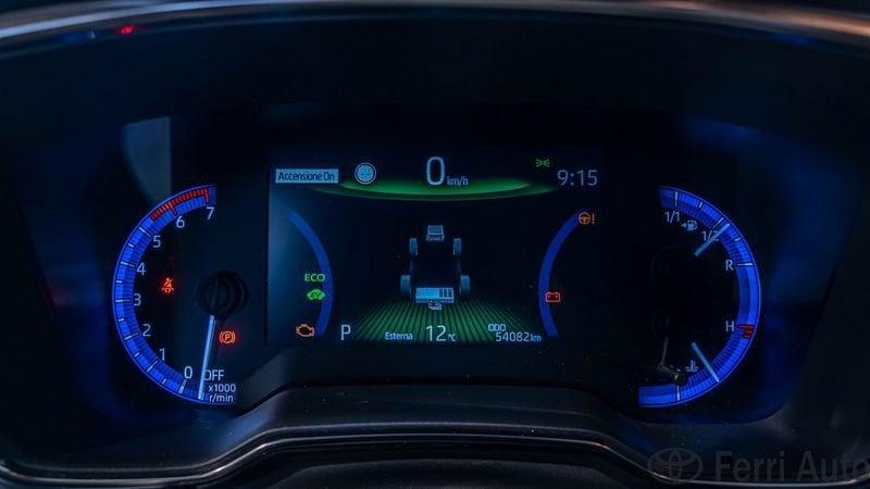 Toyota Corolla 1.8 Hybrid Style