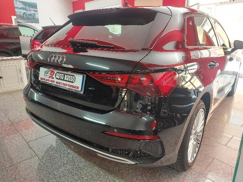 Audi A3 SPB 30 TDI Business Advanced