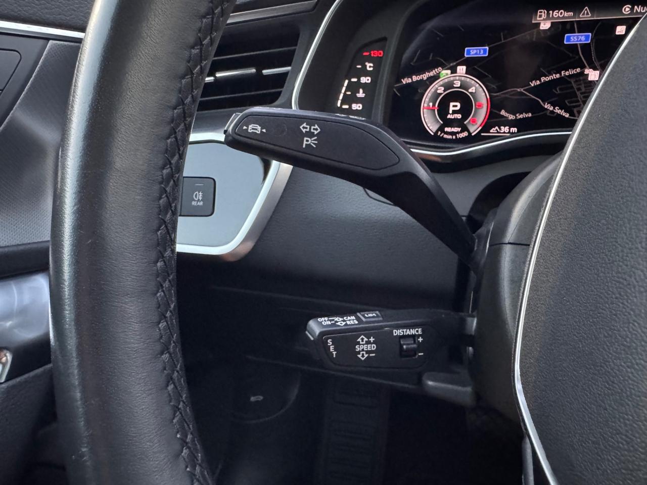 Audi A6 Avant 40 2.0 TDI S tronic Sport Matrix