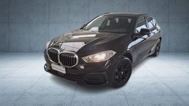 BMW 116 d 5p. Aut.