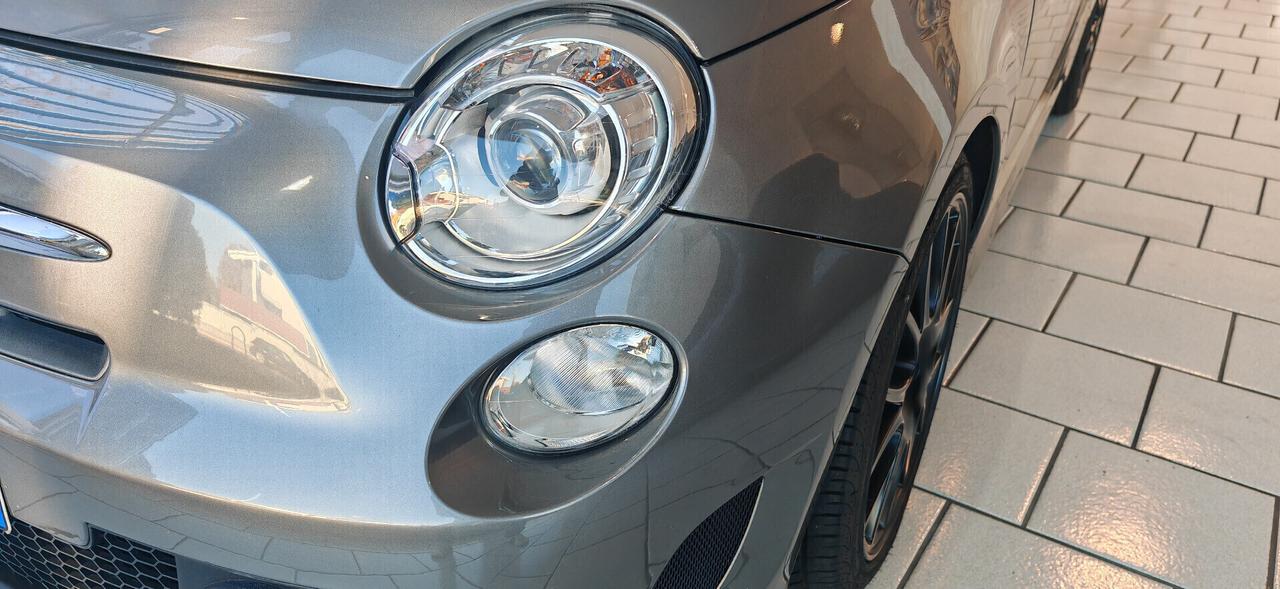 Abarth 500 Competizione