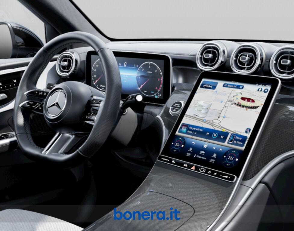 Mercedes GLC Coupe - C254 450 d AMG Line Premium 4Matic 9G-Tronic