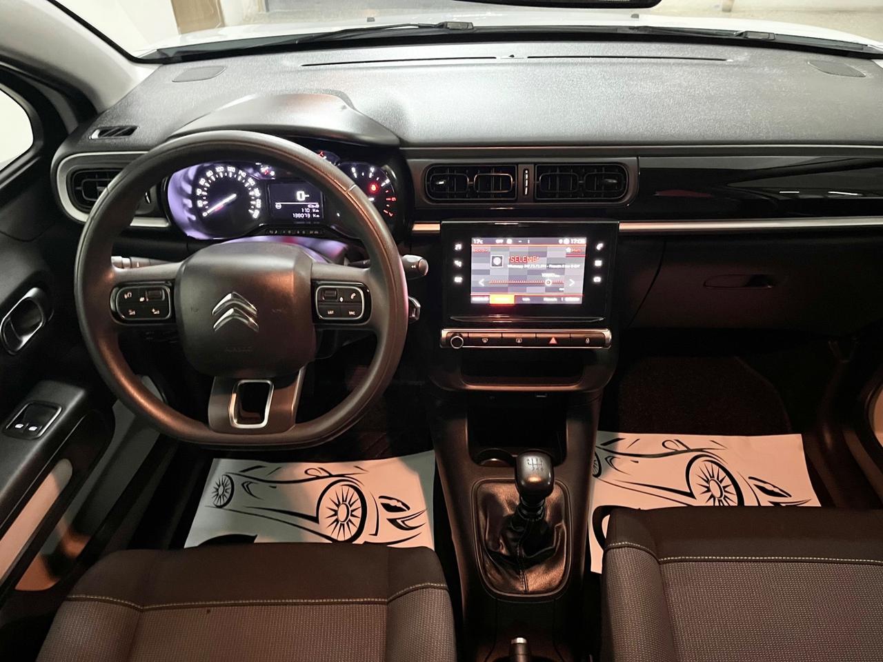 Citroen C3 BlueHDi 100 S&S Shine