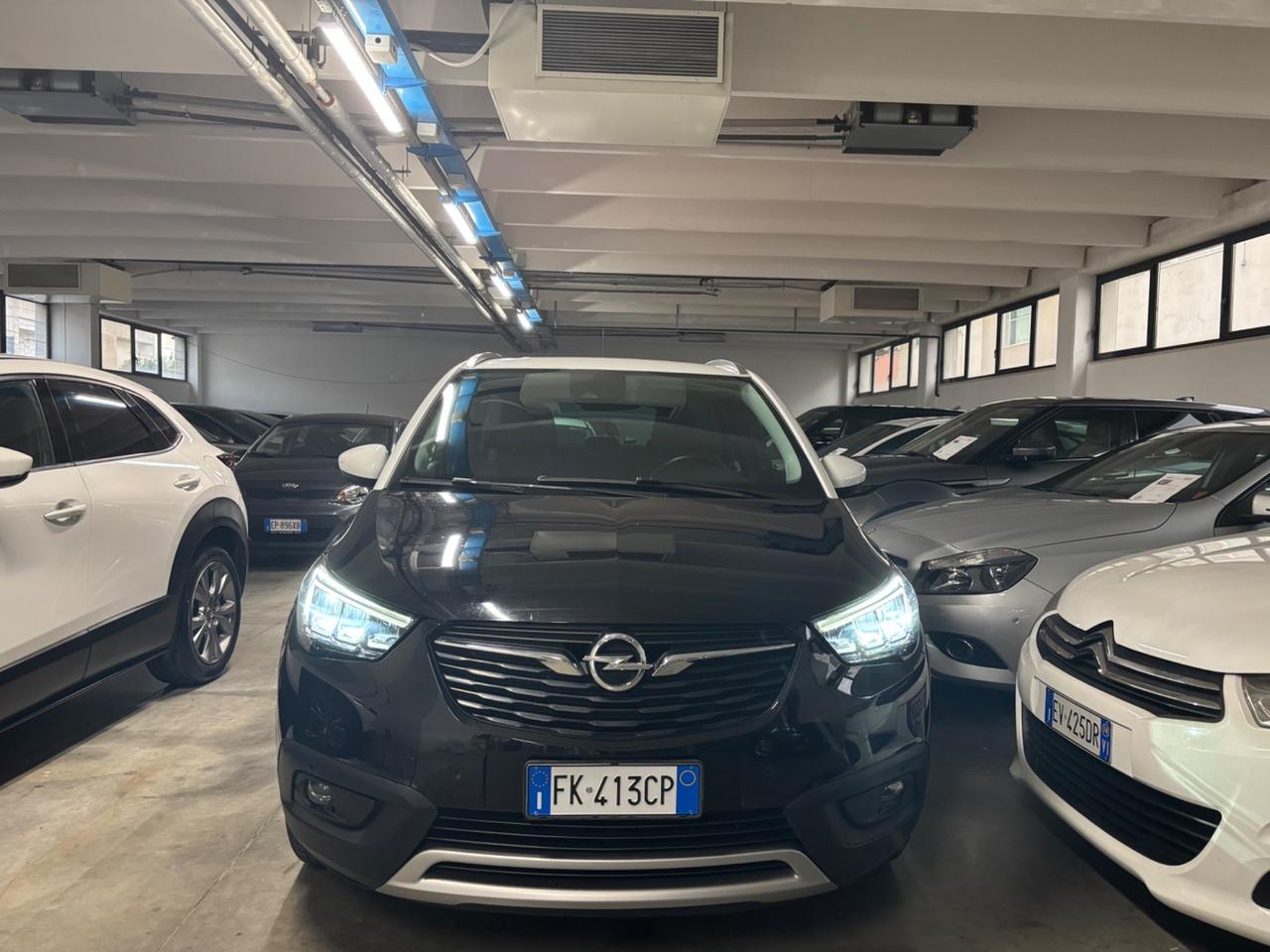 Opel Crossland X 1.6 ULTIMATE EDITION