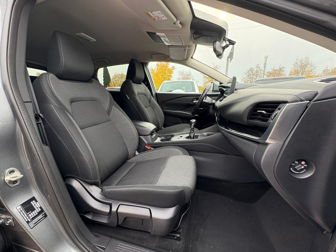 NISSAN QASHQAI 1.3 IBRIDA N-CONNECTA GARANZIA 2033