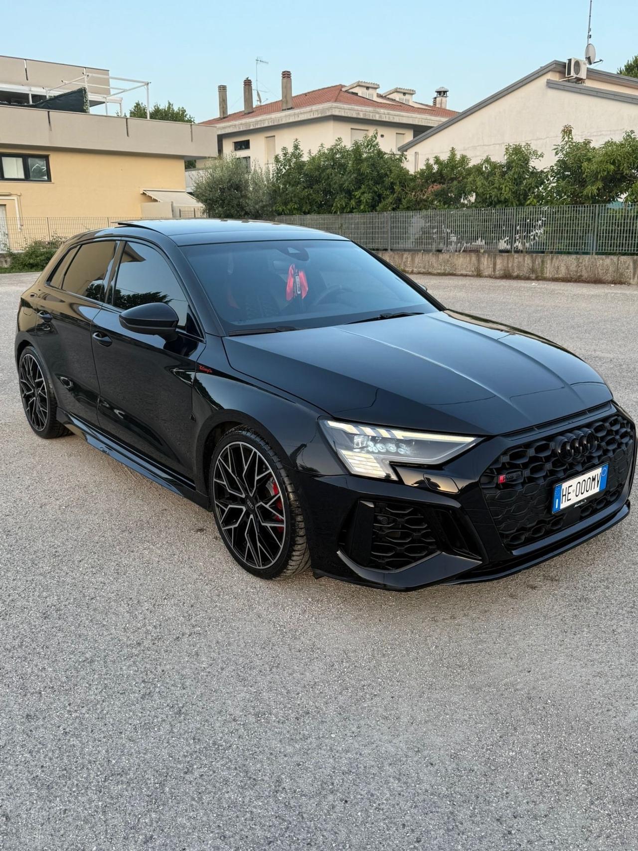 Audi A3 RS 3 SPB TFSI quattro S tronic