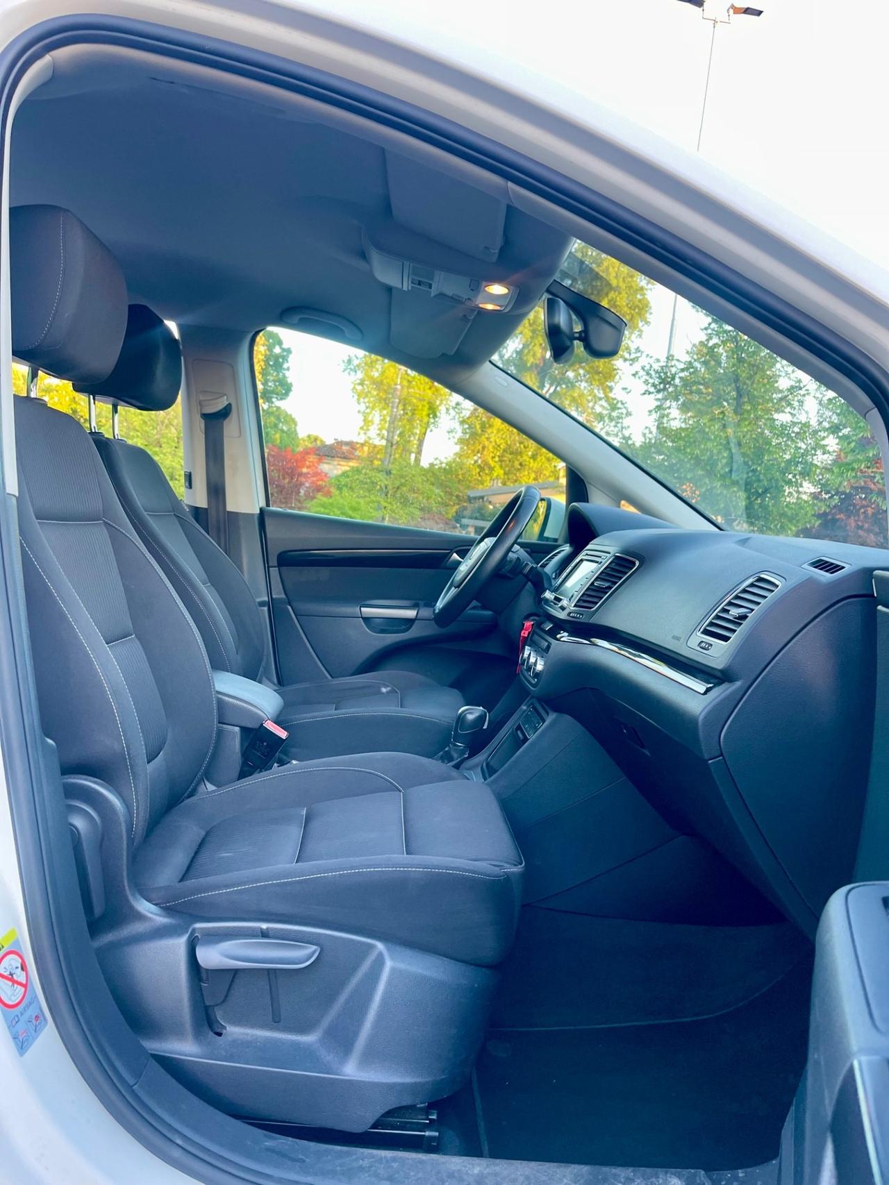 Seat Alhambra 2.0 .. 7 posti