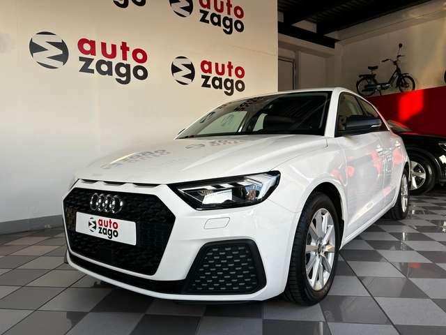 Audi A1 Sportback 30 1.0 tfsi Admired Advanced 110cv